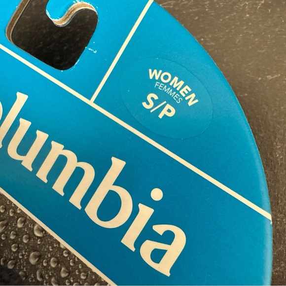 Colombia Women’s Snow Diva Insulated Mitten Maroon Size S NWT $50 - Picture 8 of 13